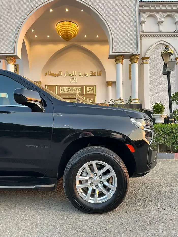 شفروليه تاهو 2022 (وكالة قمة النظافة) 22