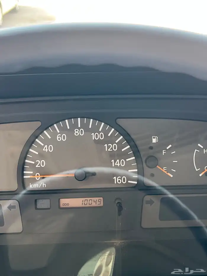 للبيع باص نيسان سيفيليان بنزين موديل 2010 ممشي قليل 23