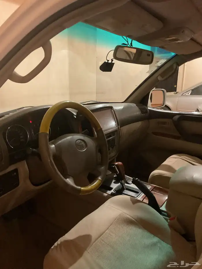 لاندكروزر 2007 5