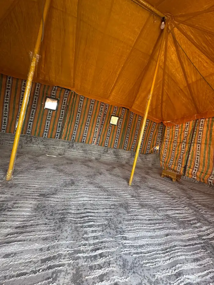 مخيم للايجار 9