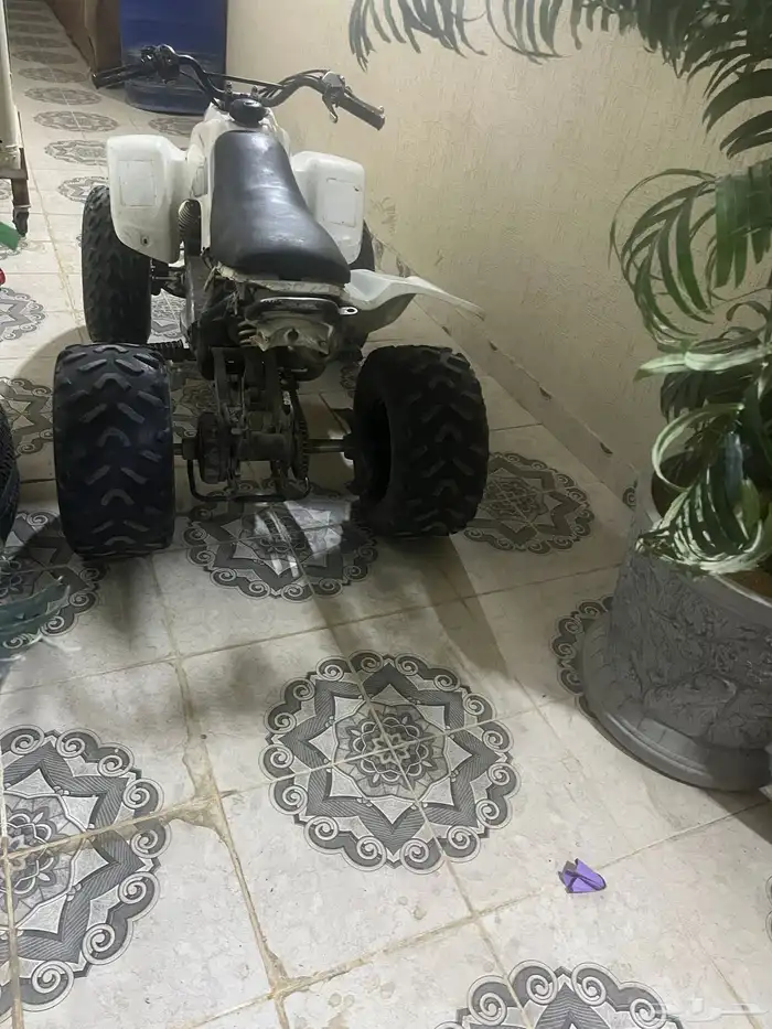 دباب رام حجم 90 شغال شرط 0