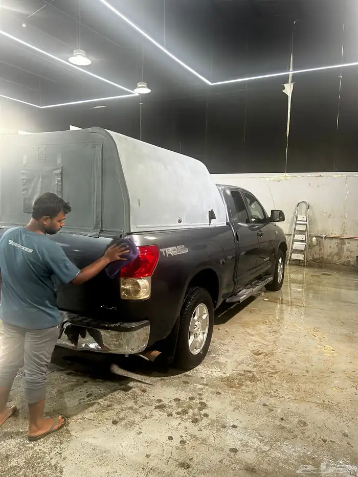 تندرا 2007 مجهز للبر 3