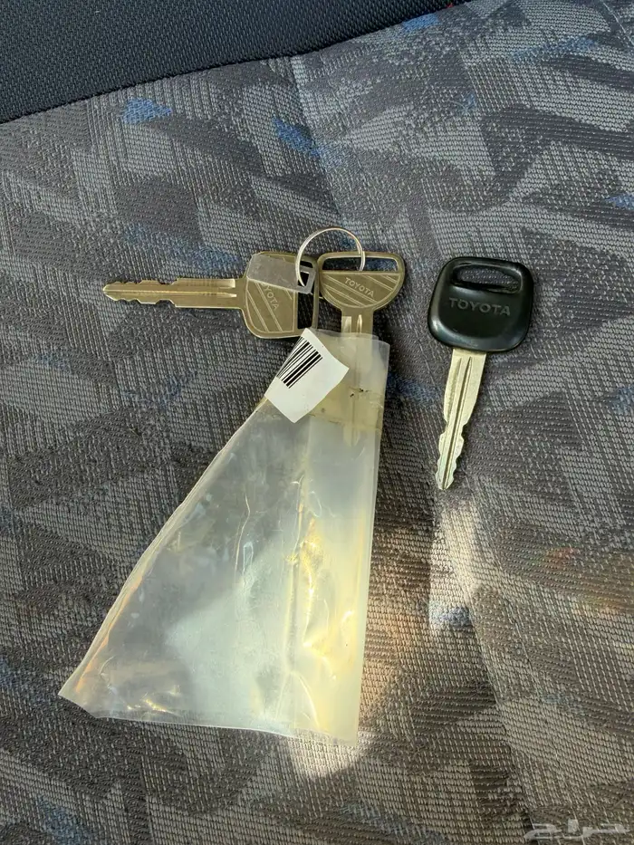 لاندكروزر 1997 14