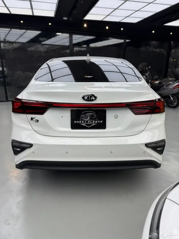 كيا K3 5