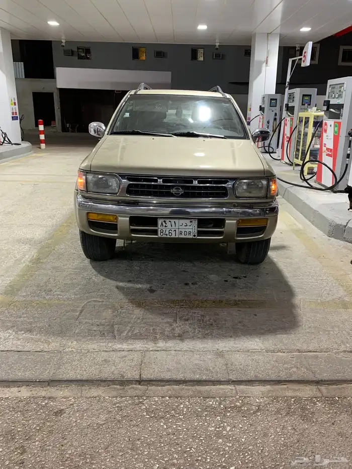 نيسان باثفندر 1998 0