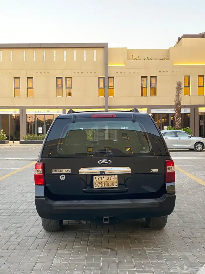 فورد اكسبدشن 2012 عداد قليل بدون دبل 4