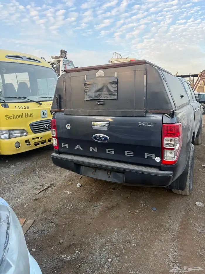 رنجر 2016 قطع 5