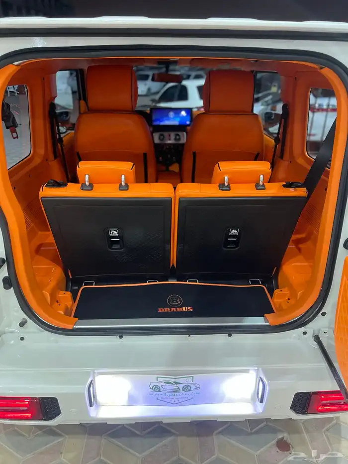 سوزوكي جيمني معدل برابوس 2021 20