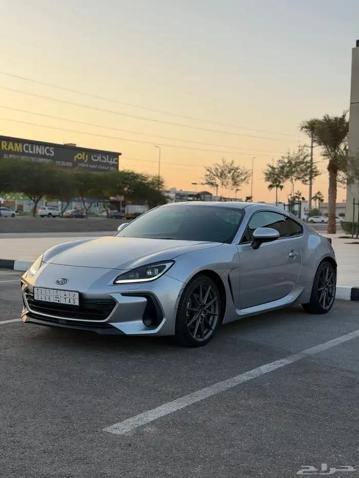 سوبارو BRZ 2023 10