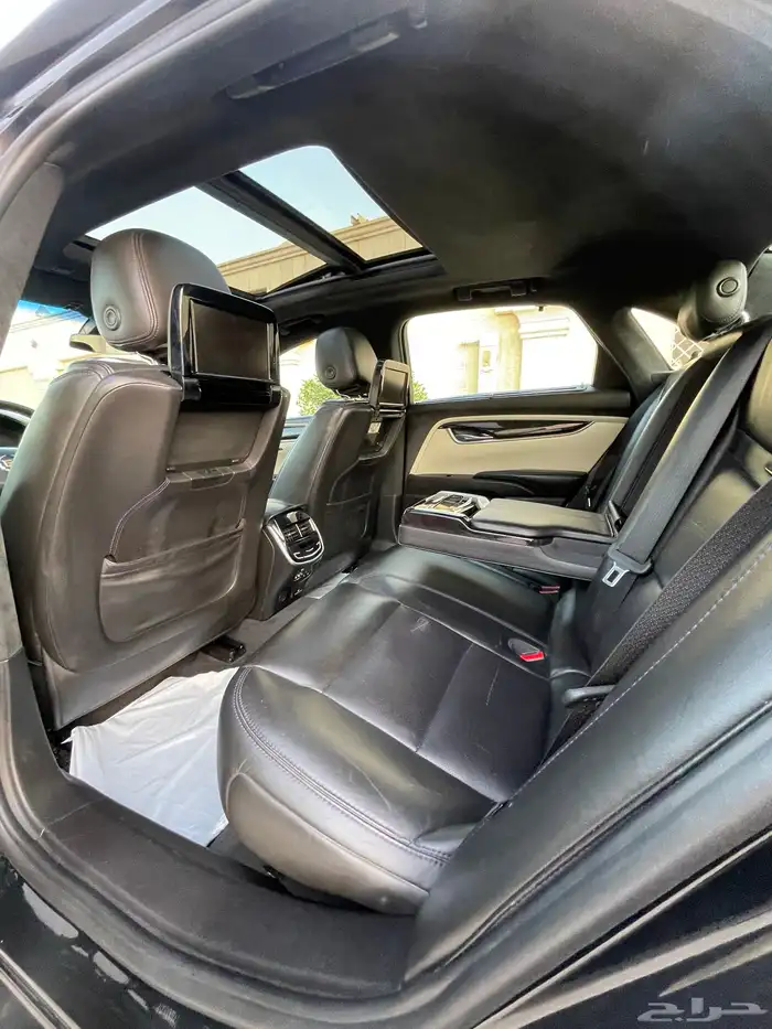 كاديلاك-2015-XTS4-فل-كامل-V-توكيلات الجميح 18