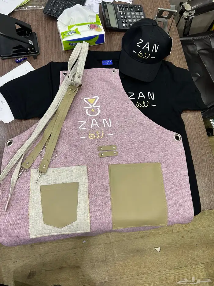 تفصيل وتطريز تيشرتات بلوفرات مريله 7