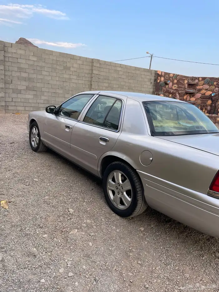 فورد فكتوريا 2006 سعودي 2