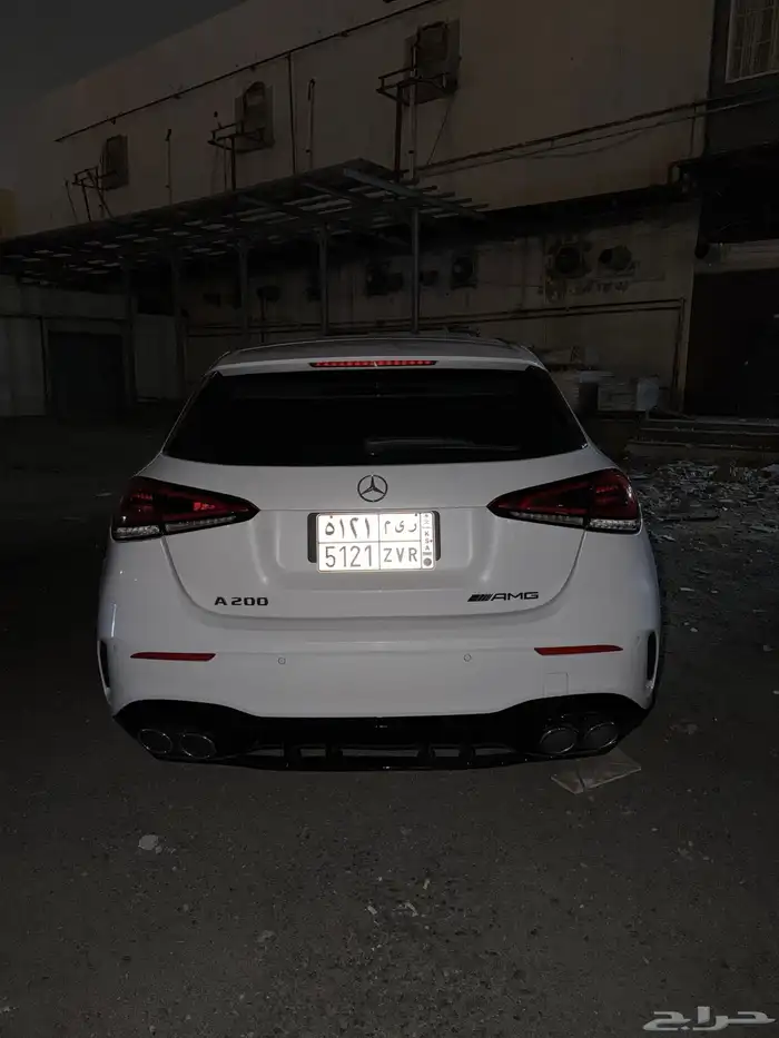 مرسيدس A200 2021 10
