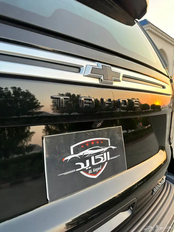 شفروليه تاهو 2022 (وكالة قمة النظافة) 36