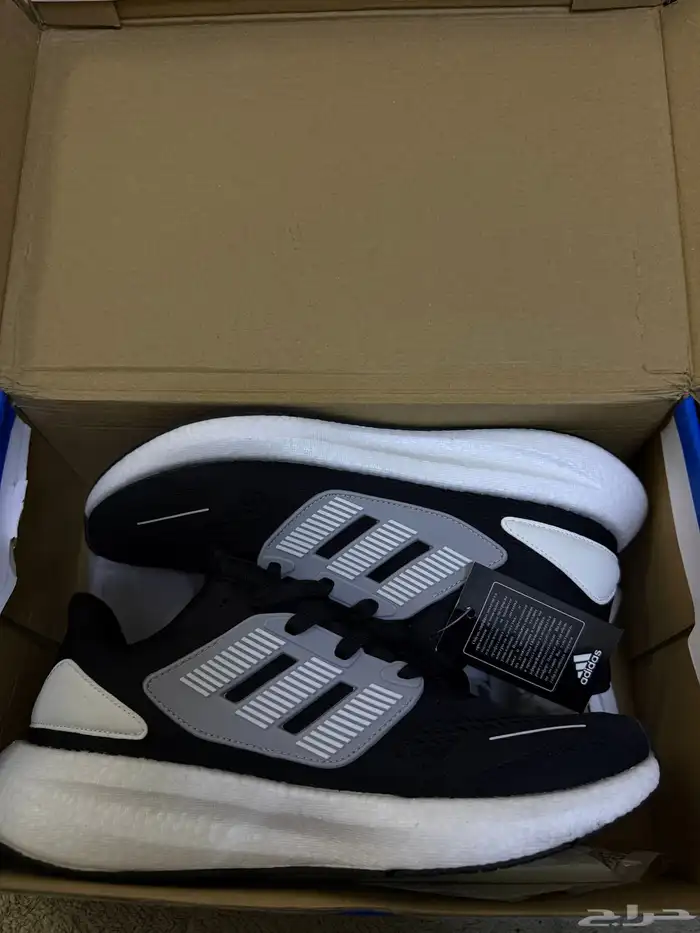 جزمة ايديداس جزمه سكيجر جديد shoes adidas sckechers 0