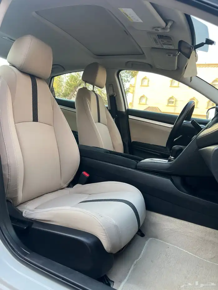 هوندا سيفيك 2016 فل كامل سعودي بودي وكاله 13