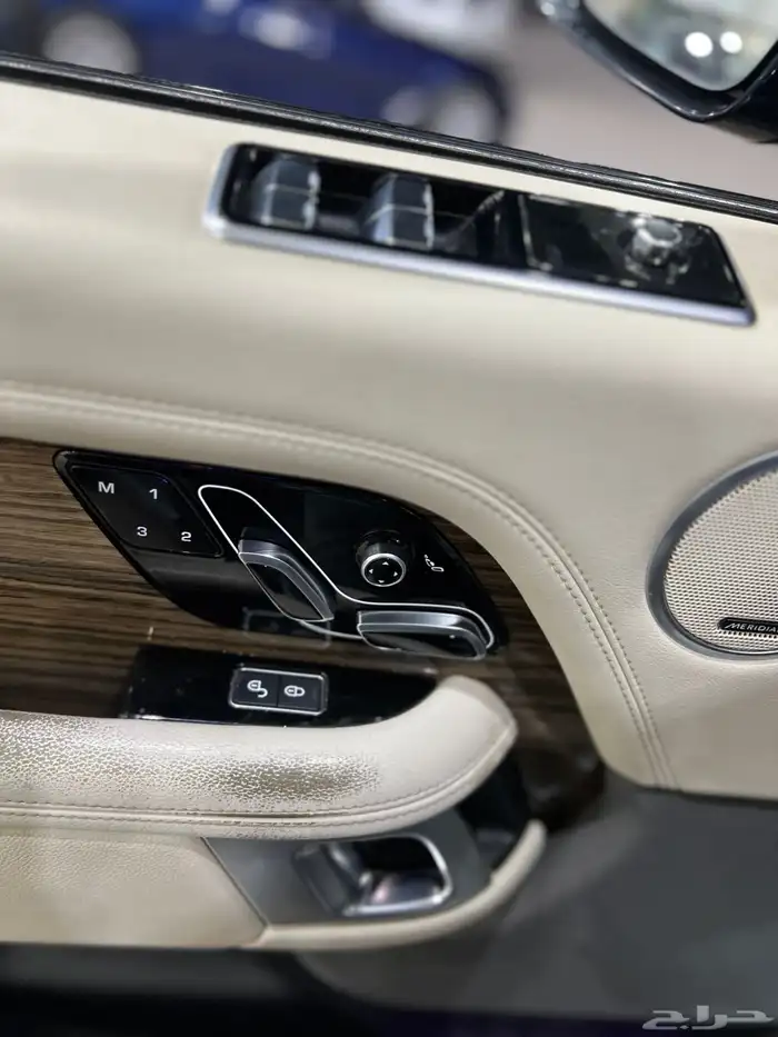 رنج روفر HSE - 2019 12