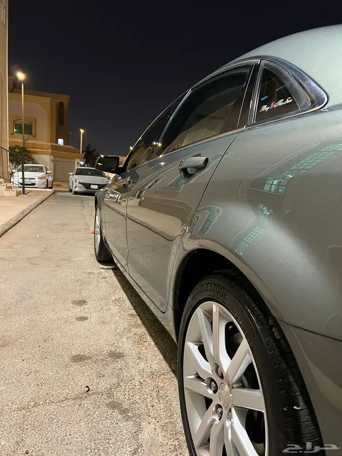 كابريس 2016 وكالة بدي ومحركات ممشى 111الف 7