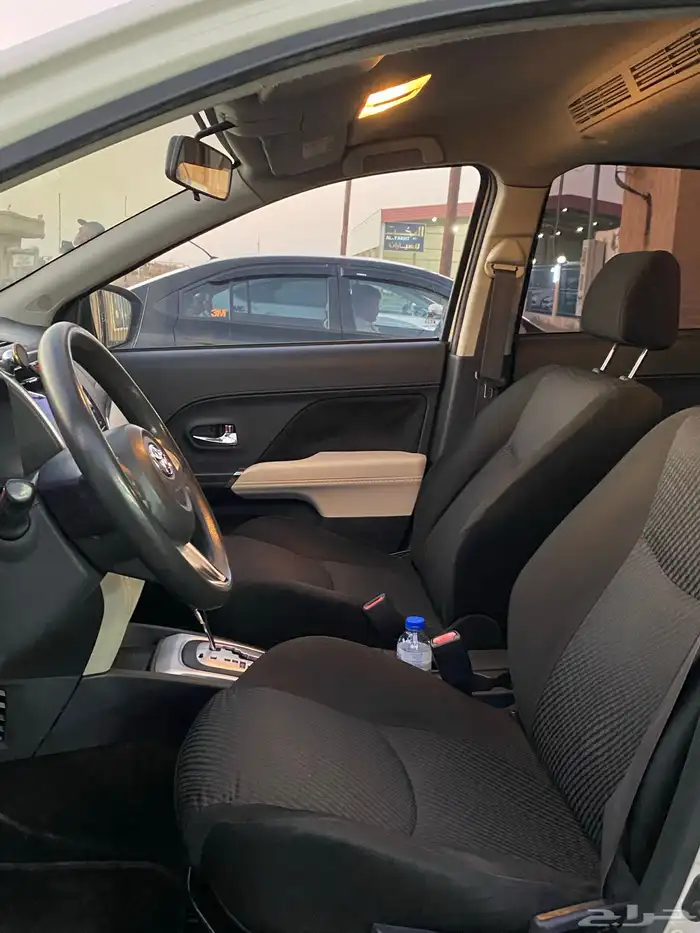 تويوتا راش 2020 نظيف جدا  وكالة 10