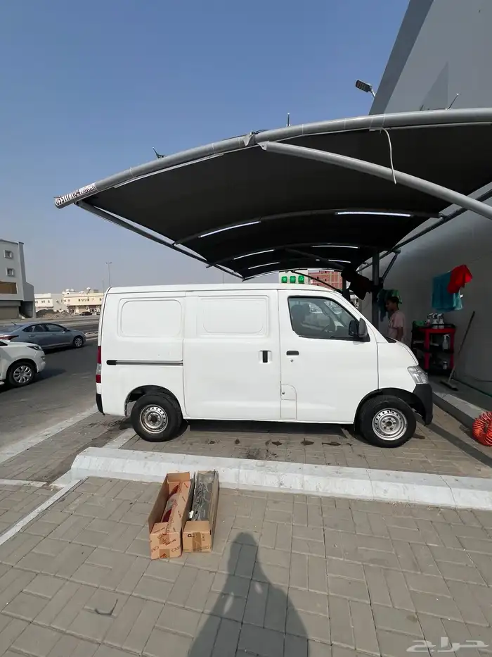 دباب دايهاتسو فان 3
