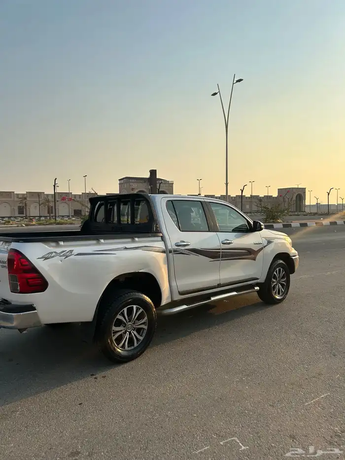 للبيع هيلكس 2018 4