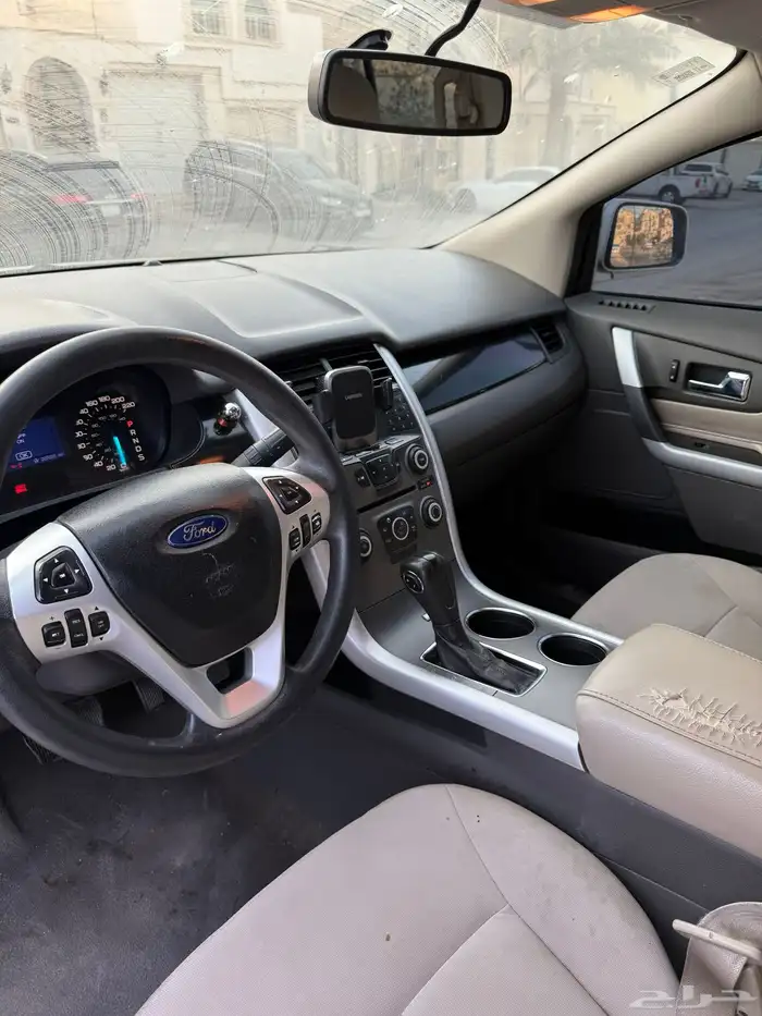 فورد ايدج 2012 0