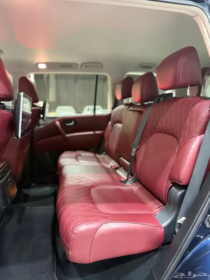 باترول بلاتينيوم موديل 2022 11