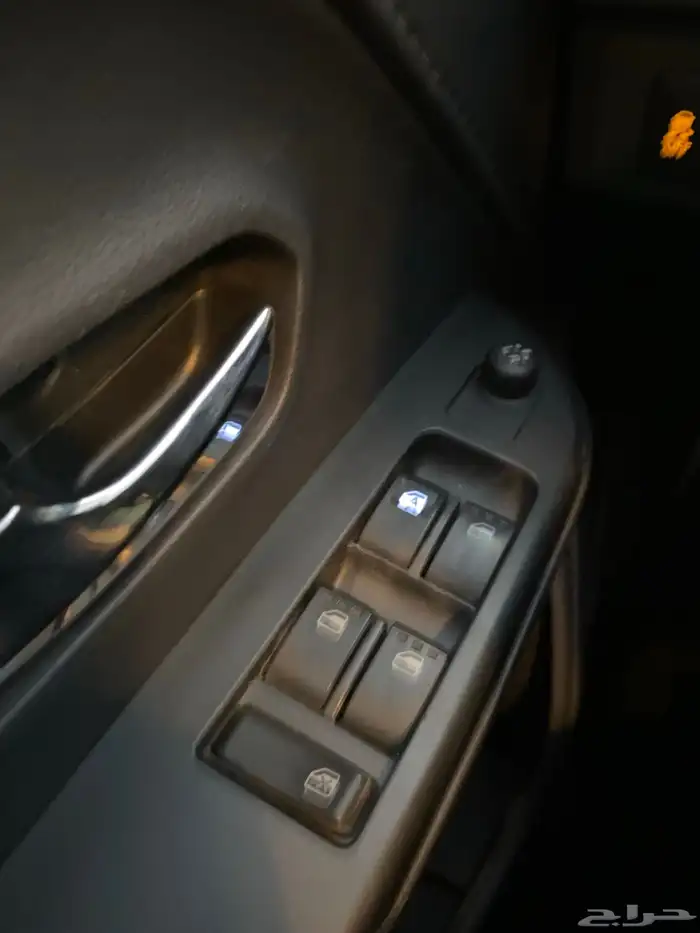 تويوتا راش 2020 نظيف جدا  وكالة 27