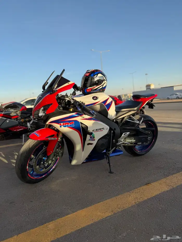 هوندا cbr 1000 rr 1