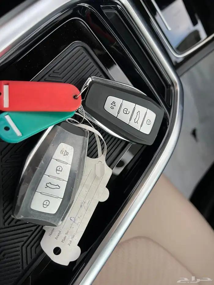 جيلي جيومتري 2024 فل كامل C شبه الاصفار 23