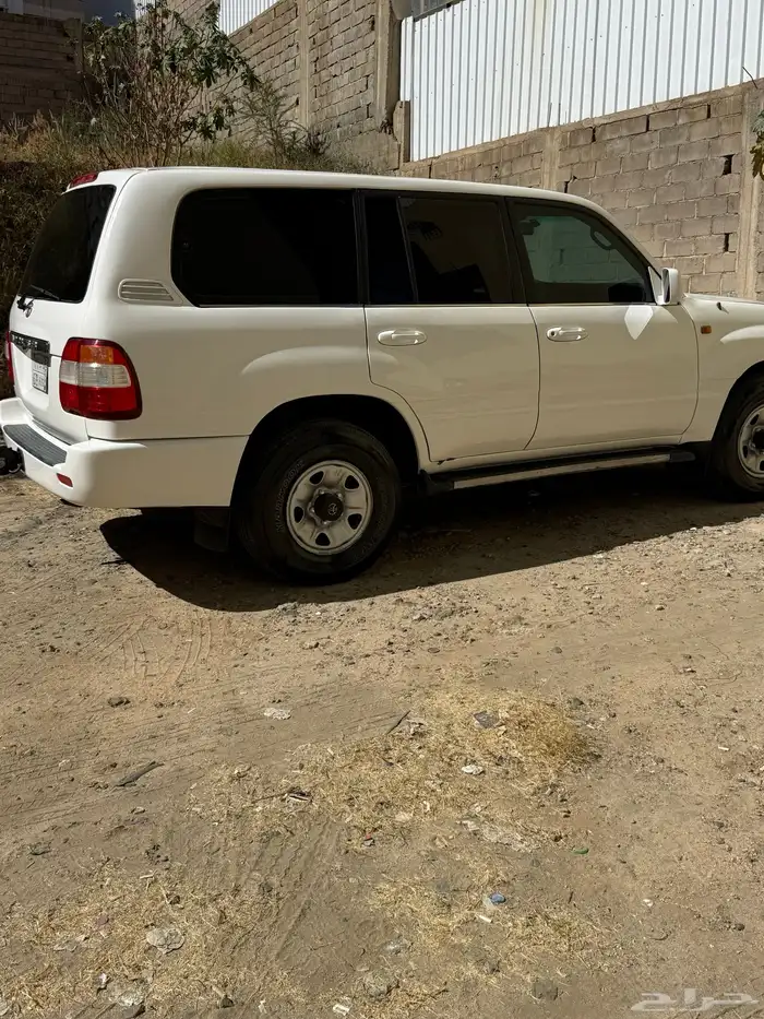 8 سرندل vxr قير عادي 2001 للبيع 3