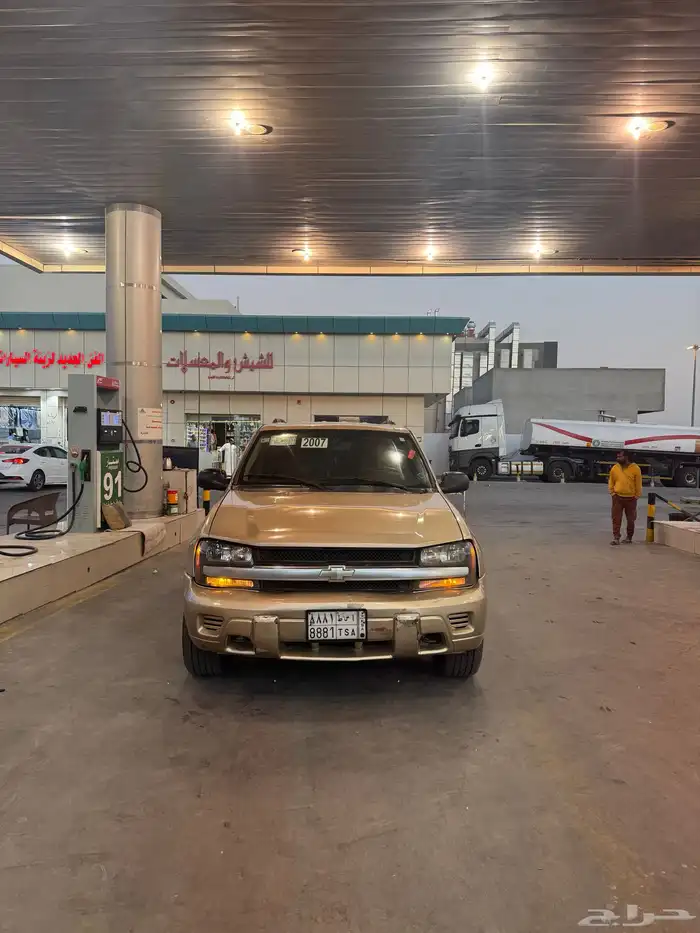 بليزر 2007 نظيف 1