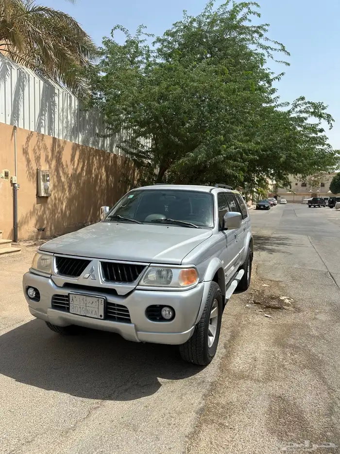 متسوبيشي ناثيفا 2008 0