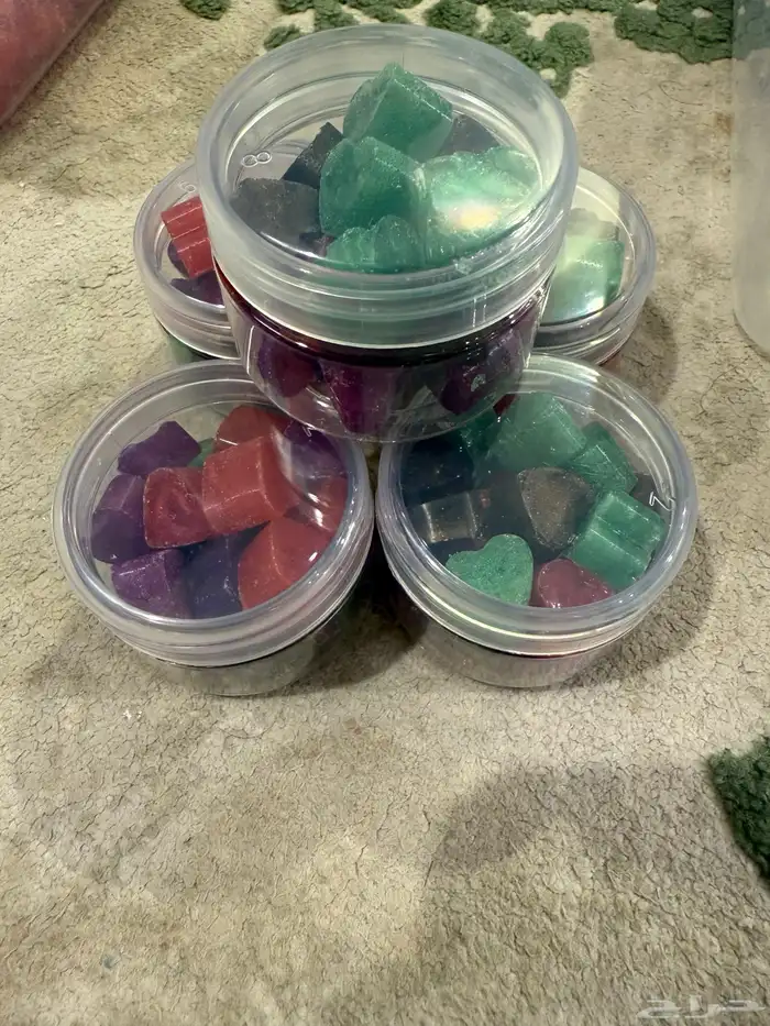 بخور مستكه بزيوت عطريه 0