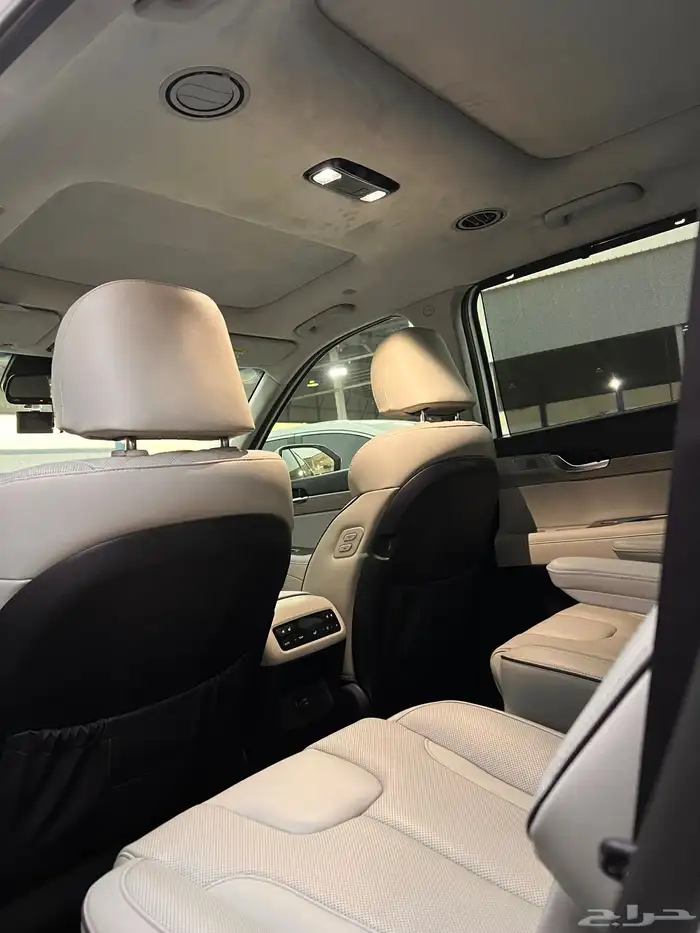 بلاسيد 2022 (بنزين) وارد كوريا 8