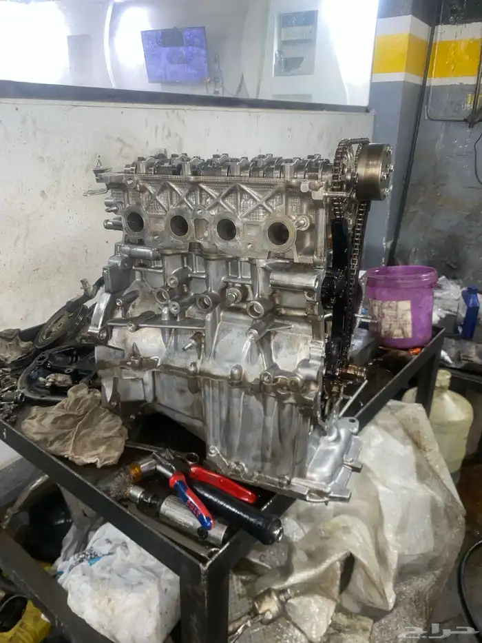 ميكانيكي و صيانة سيارات فحص كمبيوتر متنقل داخل الرياض 9