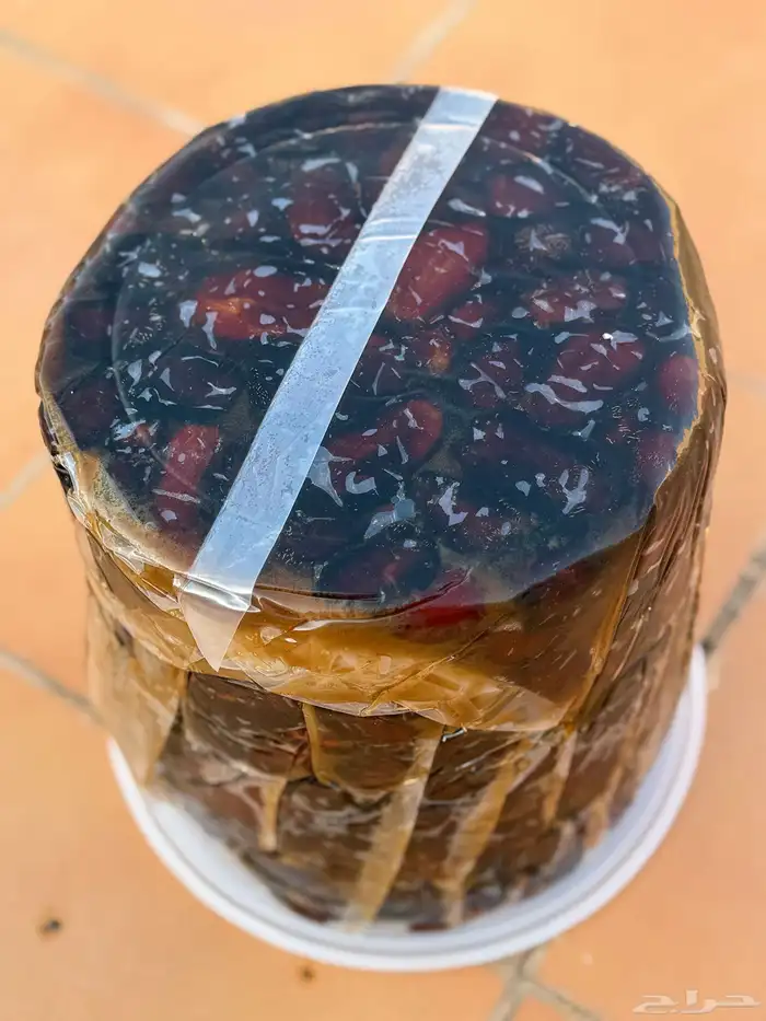 يوجد تمر حلوه الجوف مكنوز فاخر 0