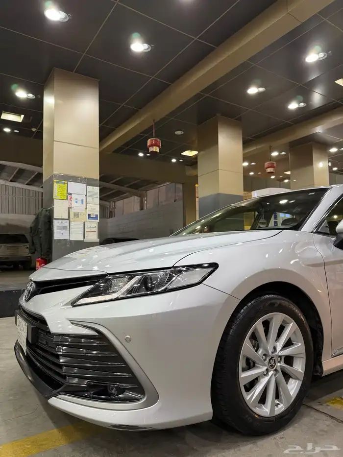 كامري 2023 GLE فل كامل سعوديه 41