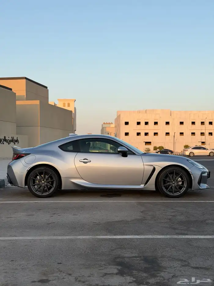 سوبارو BRZ 2023 3