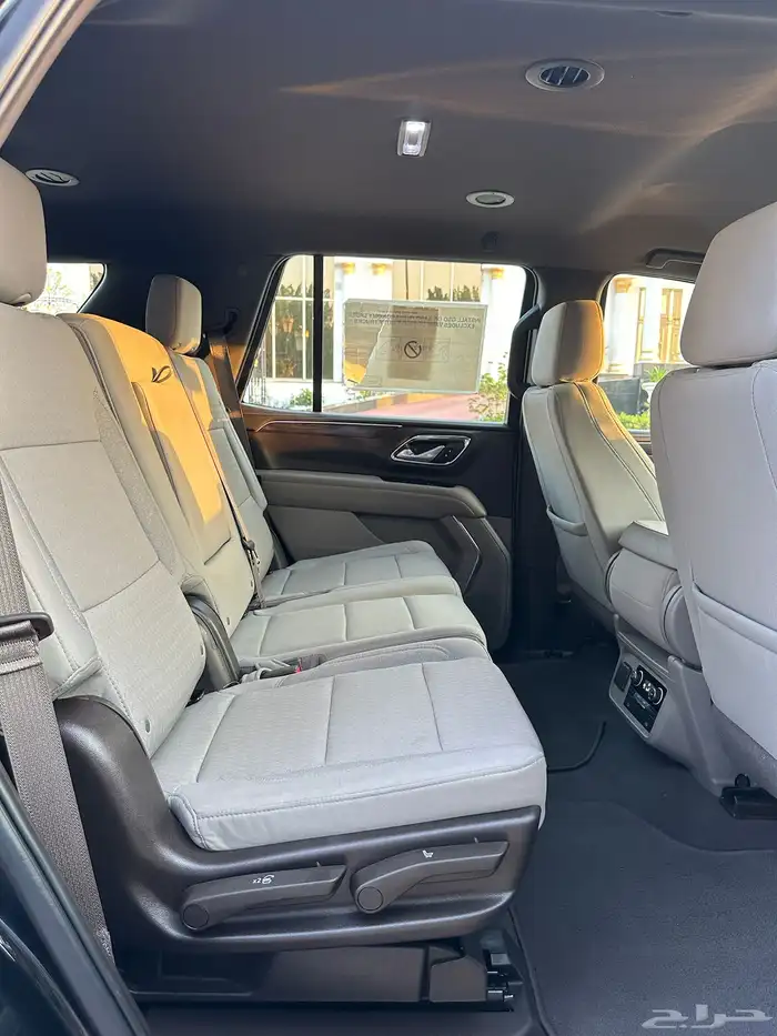 شفروليه تاهو 2022 (وكالة قمة النظافة) 73