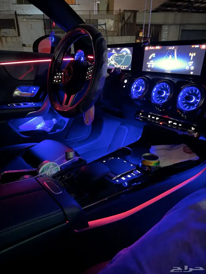 مرسيدس A200 2021 3