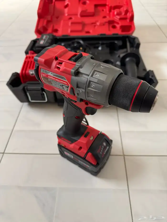 دريل ميلواكي Milwaukee M18 Fuel 1