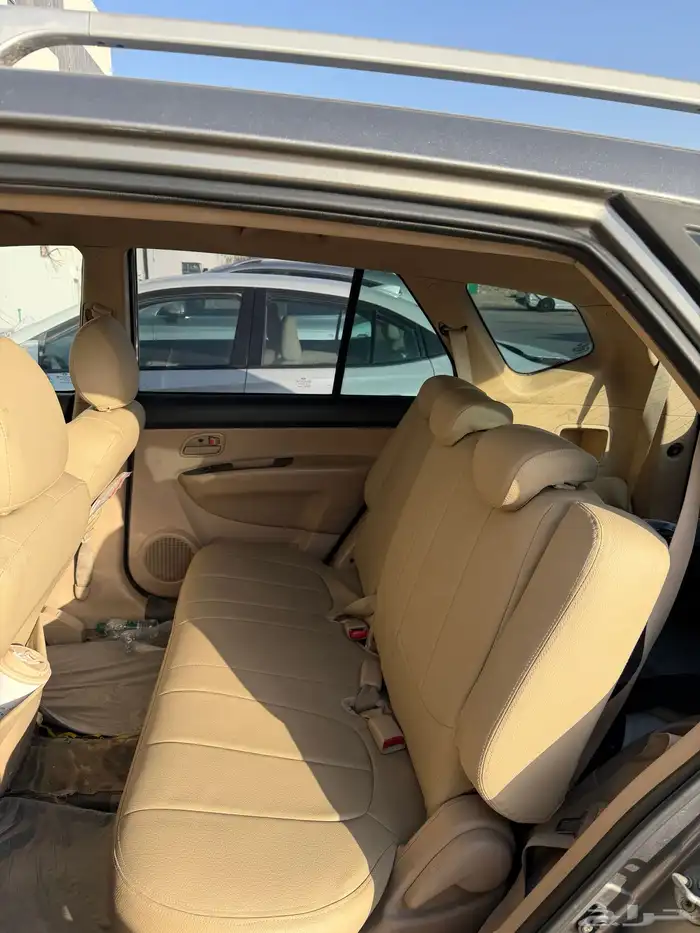 كيا كارنس 2013 اوتوماتيك للبيع 5