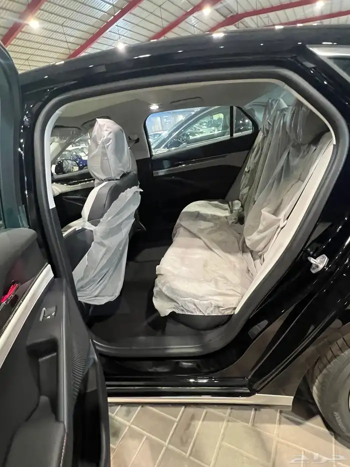 فورد تورس تيتانيوم موديل 2026 7