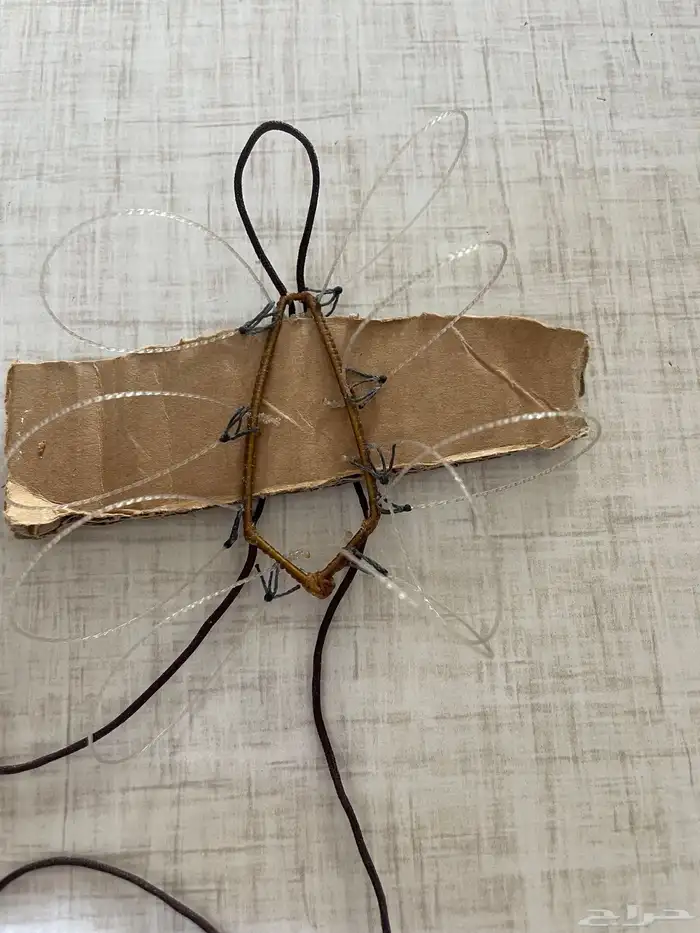 شبكه ضهر سمان قطا ممتازه مستعملت 2