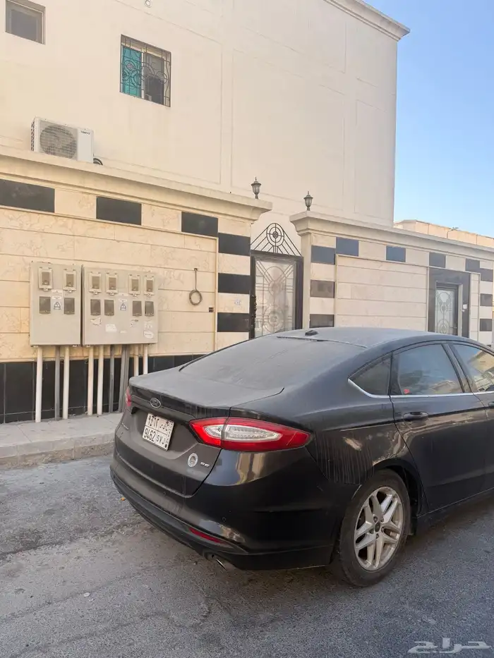 فورد فيوجن 2015 1