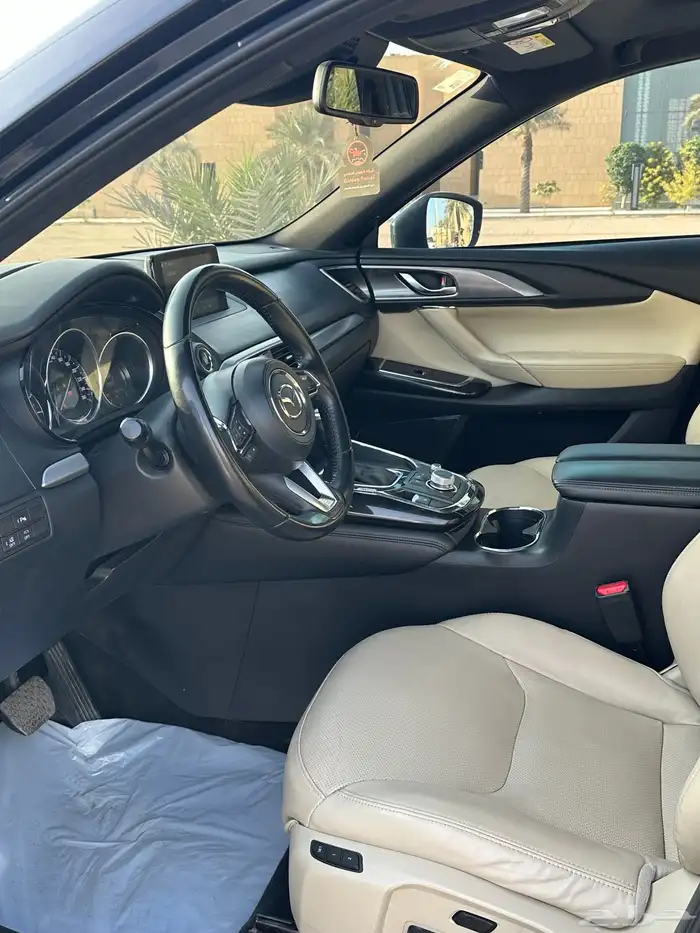 جيب مازدا CX9 بحالة الوكالة 22