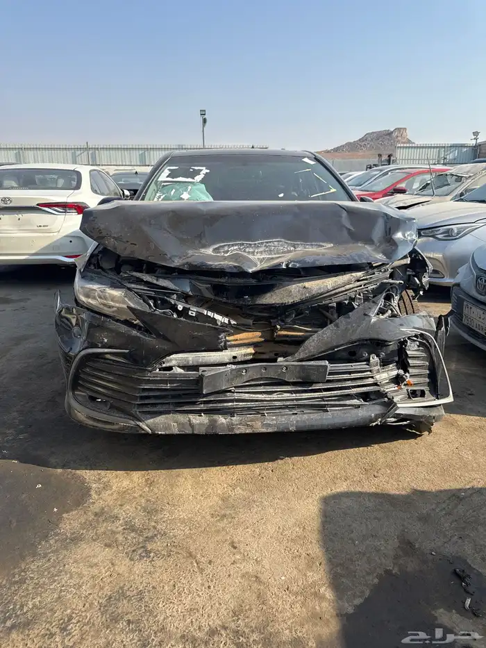 سيارات مصدومه 1