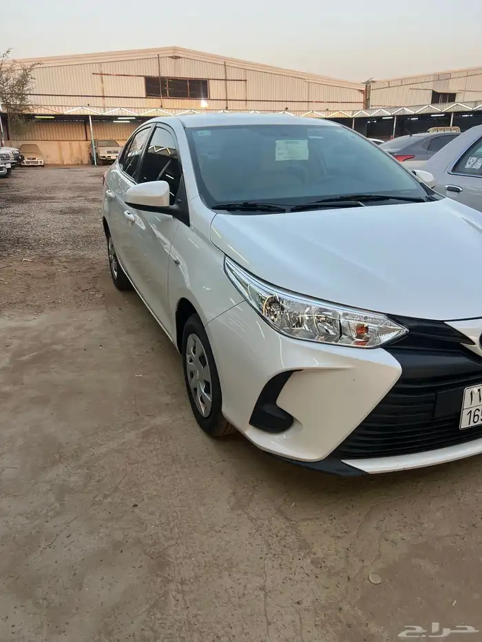 يارس 2021 للبيع عداد 100 1