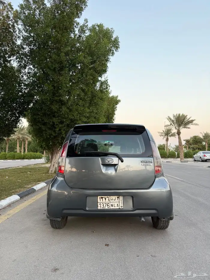 اكستول ديهاتسو 2009 2